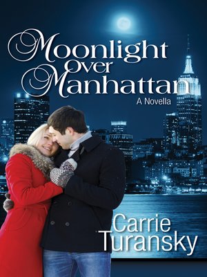 cover image of Moonlight Over Manhattan